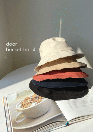 도얼버킷 - hat