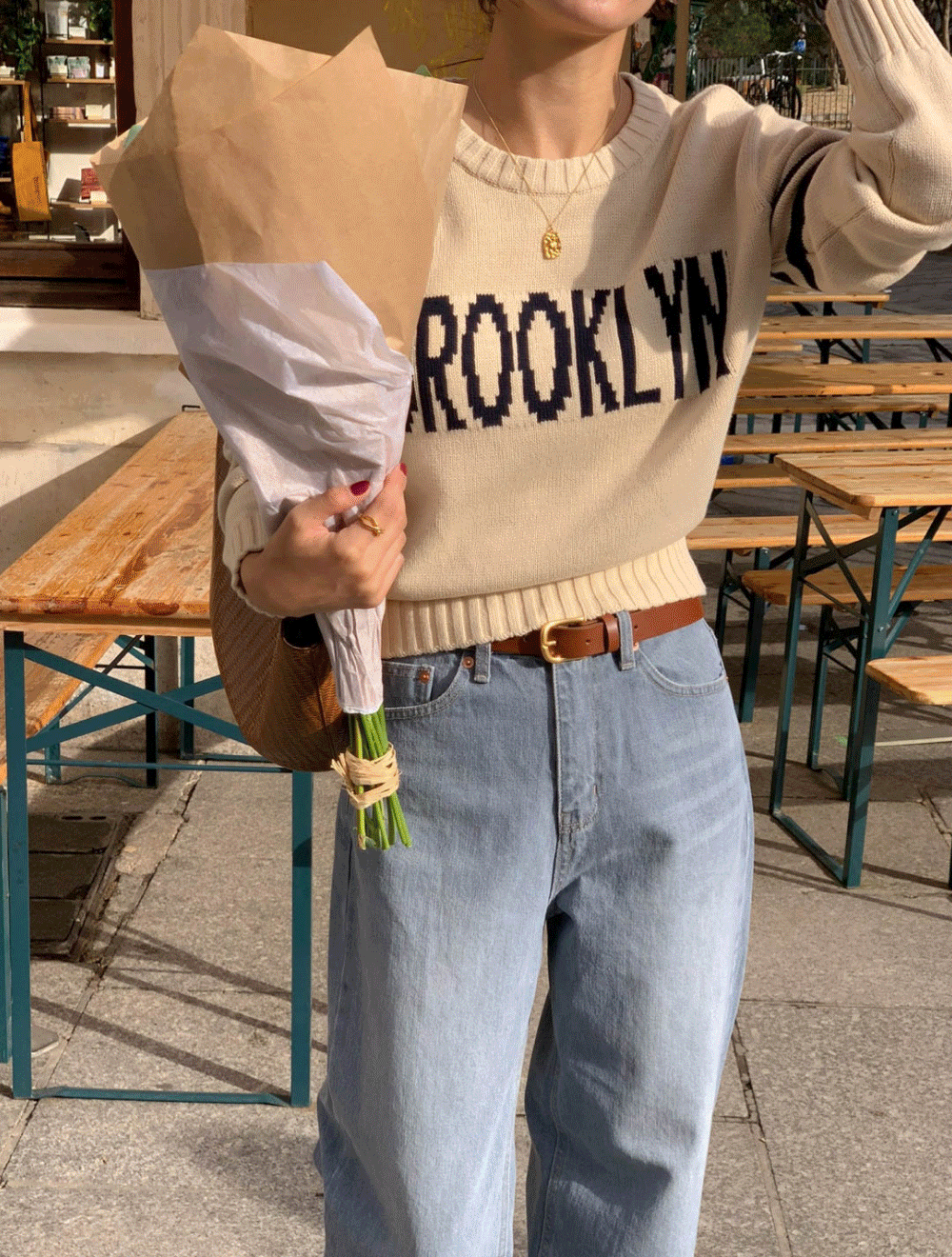 brooklyn - knit