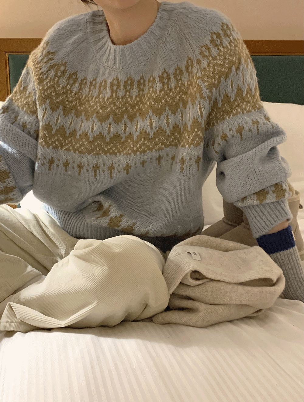 리몬 노르딕 - knit