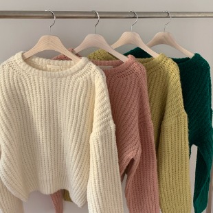 멜로우 - knit