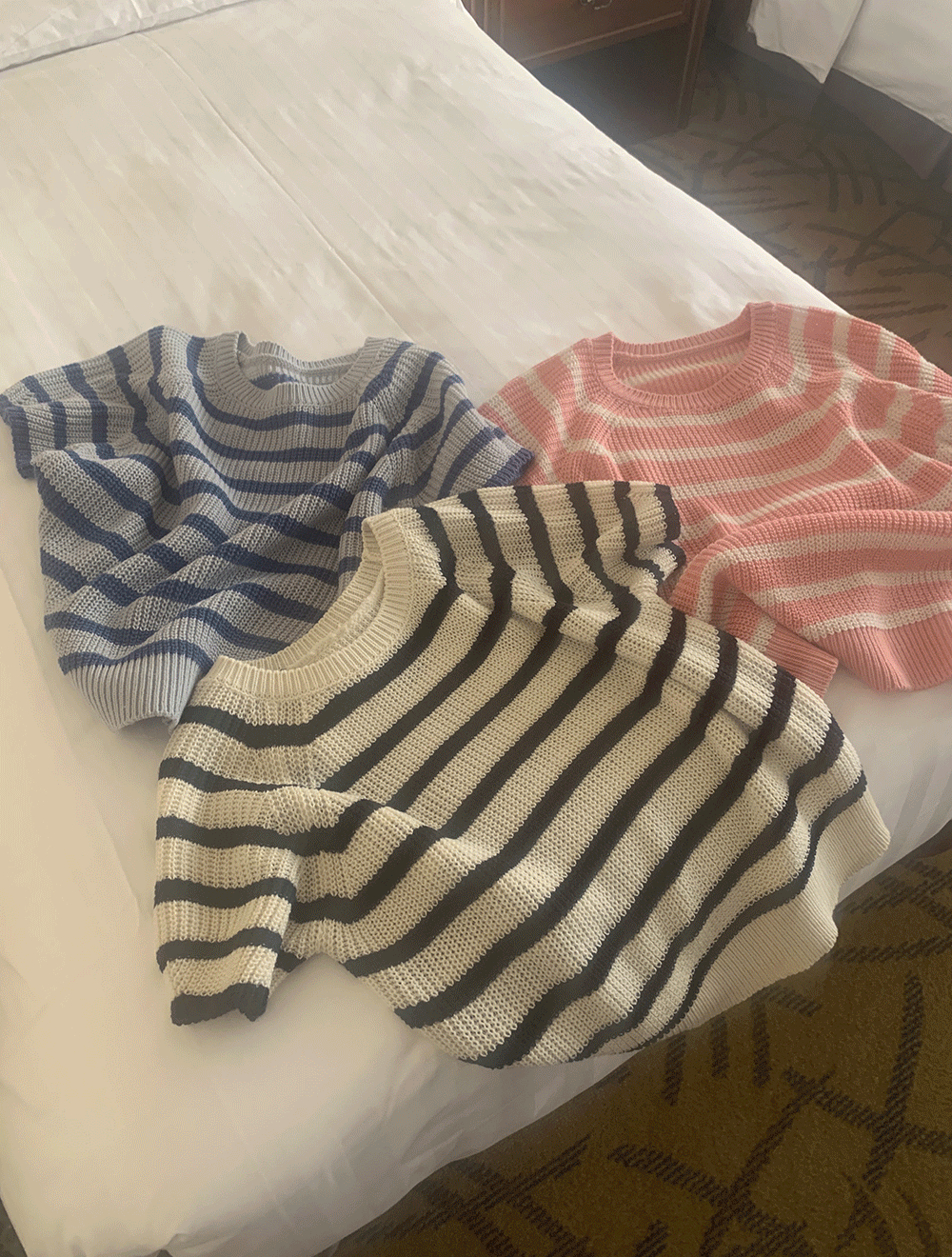 커비 단가라 - knit